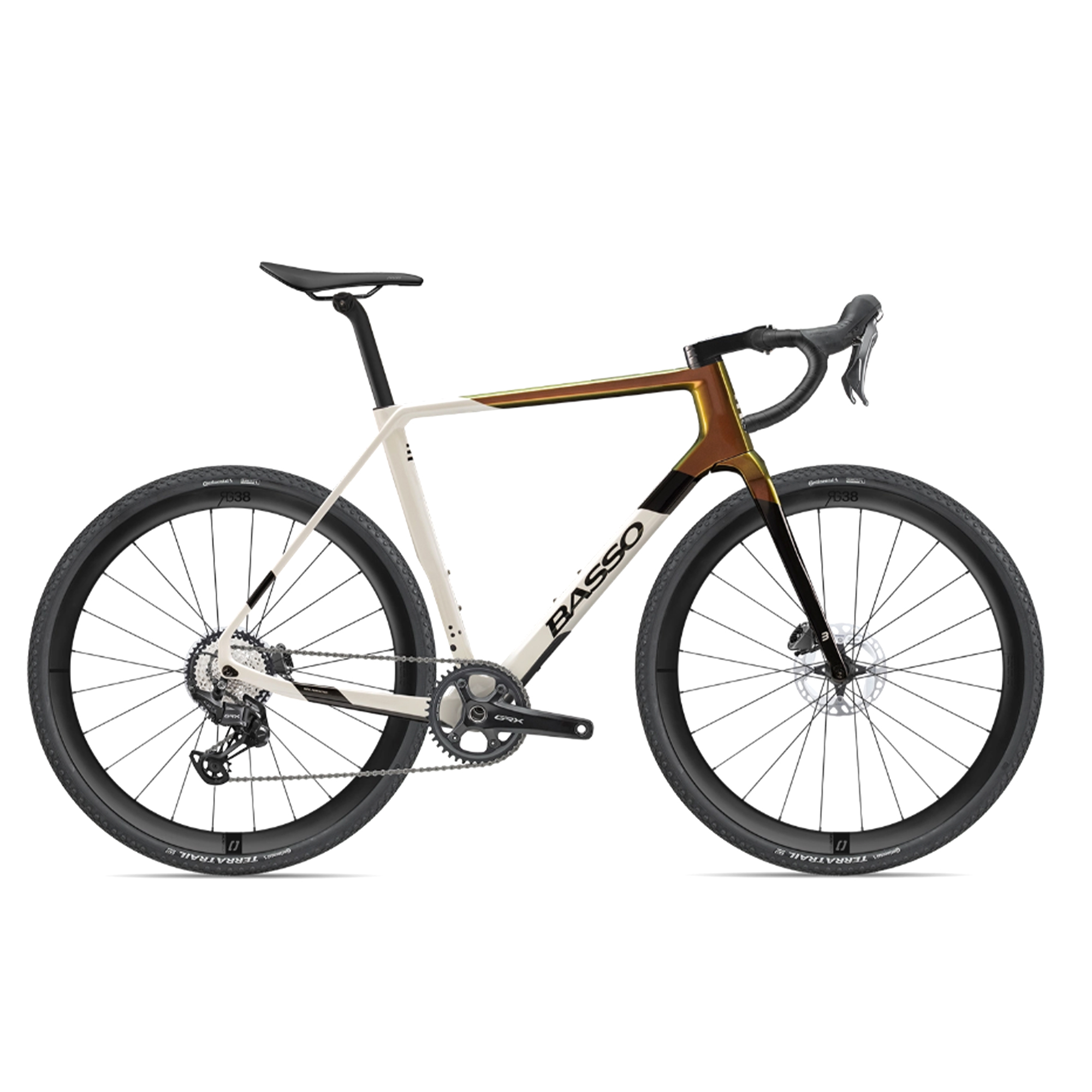 BASSO Palta GRX 1x12 820