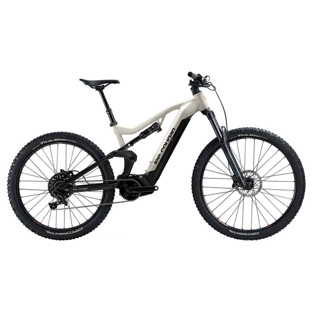 LEE COUGHAN E-Quest